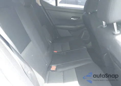 2020 Nissan Sentra Sv Xtronic Cvt из США, поврежденный, VIN 3N1AB8CV0LY223754